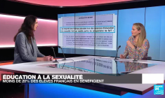 Éducation à la sexualité : moins de 20 % des élèves français en bénéficient
