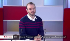 Non, la "monnaie hélicoptère" ne sauvera pas la zone euro ! (VIDEO)