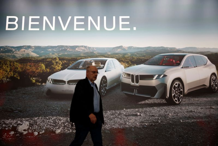 Mondiael de l'auto de Paris 2024
