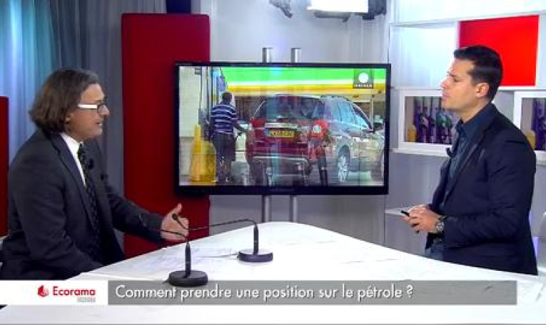 Comment prendre une position sur le pétrole ? (VIDEO)
