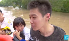 Chine : à Pékin et dans le Hebei, des inondations meurtrières jamais vues en 140 ans