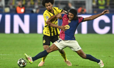 « On n'a pas été à la hauteur » : Jules Koundé déçu malgré la qualification du Barça