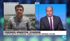 La Côte d'Ivoire sonnée par la mort de son Premier ministre Hamed Bakayoko