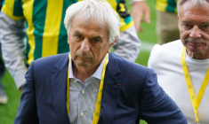 Halilhodžić envoie trois pros en réserve