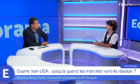 Guerre Iran-USA : jusqu'à quand les marchés vont-ils résister ?