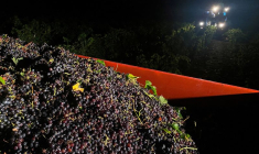 La canicule oblige les viticulteurs français à vendanger de nuit en Ardèche