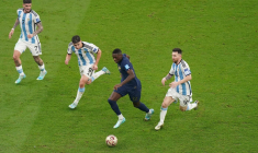 Lionel Messi ravive un très mauvais souvenir aux Français