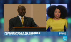 Présidentielle en Ouganda : bras de fer entre Yoweri Museveni et Bobi Wine