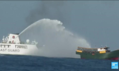 Biden promet de défendre les Philippines en cas d'"attaque" en mer de Chine méridionale