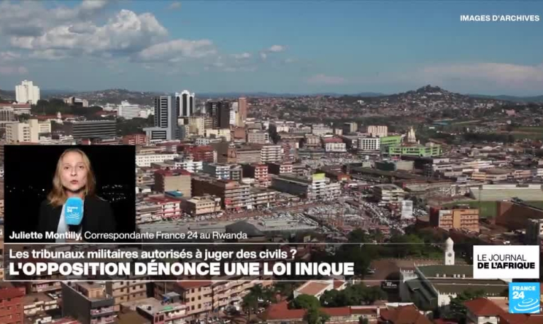 Massad Boulos, le Rwanda devrait "retirer" ses troupes de la RD Congo