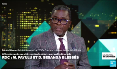 RDC : Fayulu et Sesanga blessés, l'opposition dénonce une dérive du pouvoir