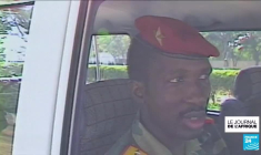 Thomas Sankara : portrait d'une icône panafricaine