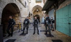 TROIS PALESTINIENS TUÉS PAR LES FORCES DE SÉCURITÉ ISRAÉLIENNES