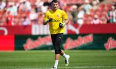 Dominik Livaković fuit face à la concurrence de Marc-André ter Stegen