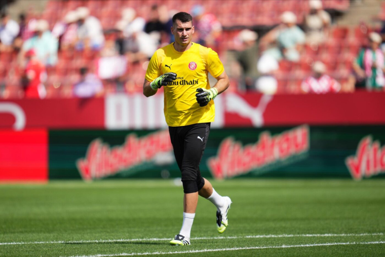 Dominik Livaković fuit face à la concurrence de Marc-André ter Stegen