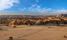 Sharaan, le futur projet d'hôtel de luxe de Jean Nouvel - iStock-Matthew Starling