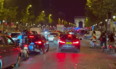Mondial-2026: les Bleus trop forts pour le Maroc et au rendez-vous des demies