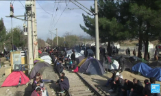 Vote crucial sur la réforme de la politique migratoire de l'UE