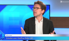 "Emmanuel Macron n'a pas démontré sa capacité à baisser la dépense publique !", selon Geoffroy Didier (LR)