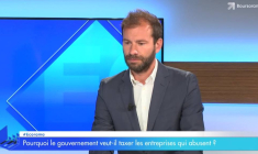 Pourquoi le gouvernement veut taxer les entreprises qui abusent...