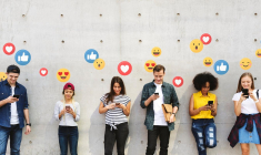 La vie de rêve des influenceurs peut parfois tourner au cauchemar crédit photo : Shutterstock