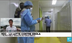 RD Congo : l'incroyable ténacité du virus Ebola