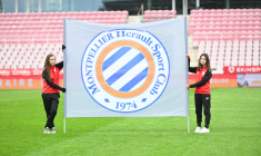 Les féminines de Montpellier inquiétées par la DNCG