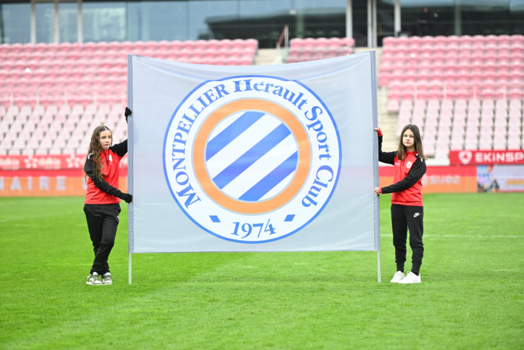 Les féminines de Montpellier inquiétées par la DNCG