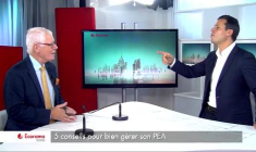 Cinq conseils pour bien gérer son PEA