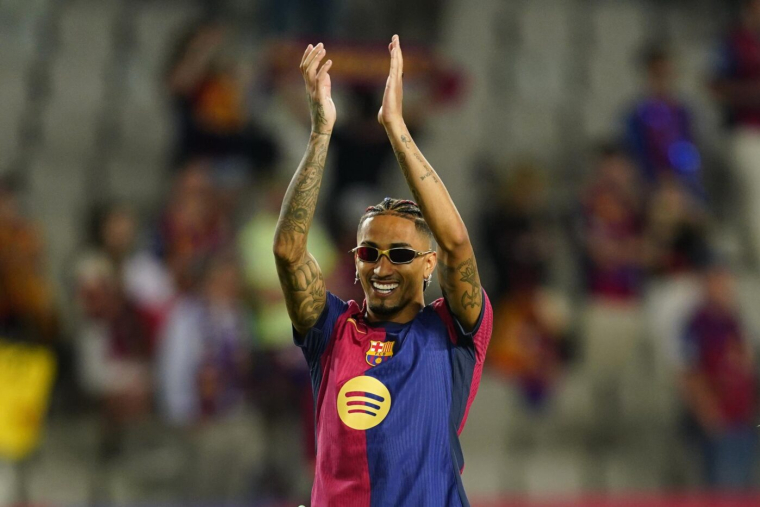 On connaît le meilleur joueur de la saison en Liga, et ce n'est pas Lamine Yamal