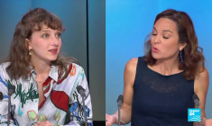 "Notre intime est politique", Charlotte Abramow photographe