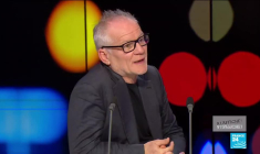 Thierry Frémaux, fan de projections – pour le Festival de Cannes ou le judo