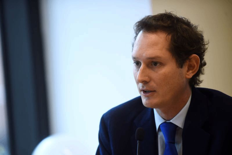 LA LOGIQUE DE LA FUSION FCA-PSA "PLUS FORTE QUE JAMAIS", DÉCLARE ELKANN