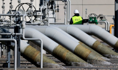 GAZPROM: NORD STREAM 1 FERA L'OBJET D'UNE MAINTENANCE DU 11 AU 21 JUILLET