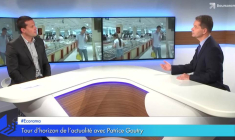 "Les marchés sont proches de leur juste prix, il faut donc être sélectif !", selon Patrice Gautry (Chef économiste UBP)