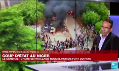 Coup d'Etat au Niger : quel est le rôle éventuel de Vladimir Poutine et des paramilitaires Wagner ?