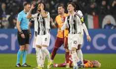 Carton rouge très sévère entre la Juve et Galatasaray
