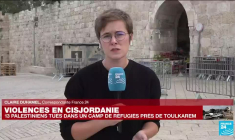 Violences en Cisjordanie : 13 Palestiniens tués dans un camp de réfugiés près de Toulkarem