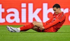 Jamal Musiala pourrait manquer la fin de saison