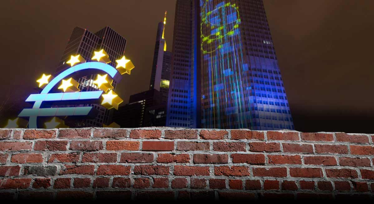 La BCE prévoit de relever le loyer de l’argent, ce qui n'est pas sans conséquence sur la croissance européenne. (© page Dewolfe/flickr)