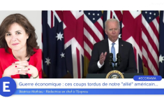 Guerre économique : ces coups tordus de notre "allié" américain...