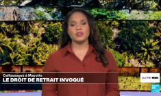 À Mayotte, les bus scolaires victimes de jets de pierre récurrents