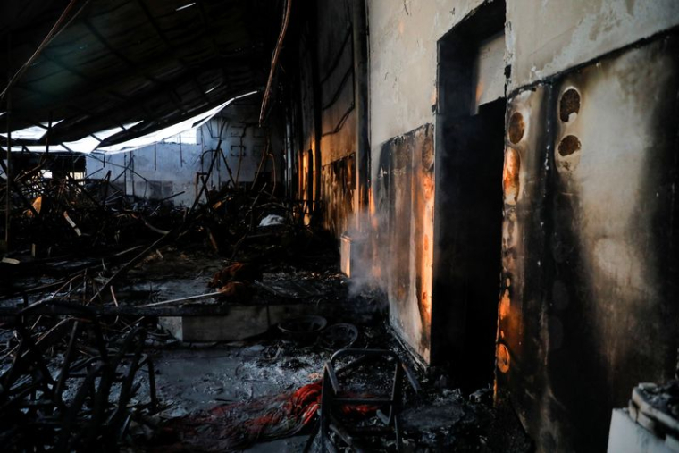 Incendie mortel lors d'une célébration de mariage dans la province irakienne de Ninive
