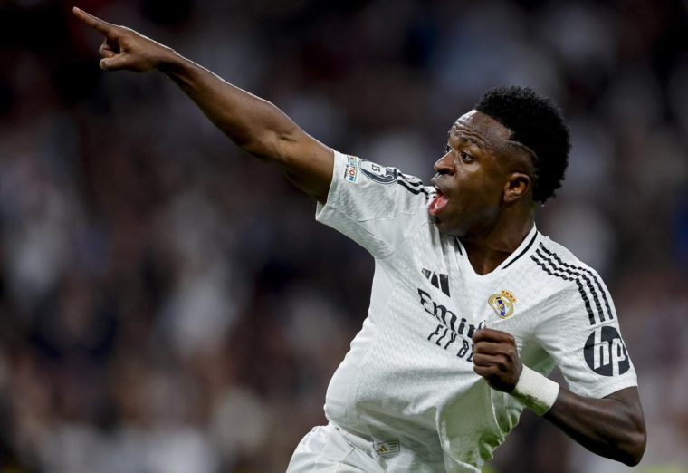 Vinícius et l'Arabie saoudite, un râteau symptomatique