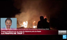 Rafah: Israël à court d'arguments ?