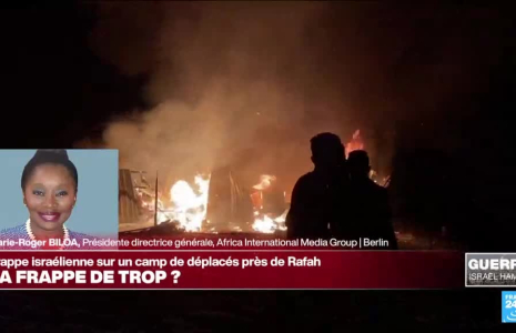Rafah: Israël à court d'arguments ?