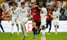 La soirée cauchemardesque de la femme de Dani Rodríguez (Majorque) à Djeddah