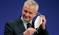 UNE "PARTIE" DE LA DETTE DE CERTAINES ENTREPRISES POURRAIT ÊTRE ANNULÉE, DIT LE MAIRE