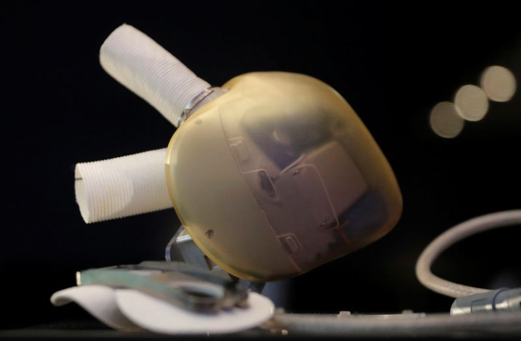 Un cœur artificiel fabriqué par Carmat