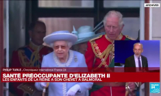 Reine Elizabeth II : fébrilité ambiante autour de l'état de santé d'une "icône mondiale"
